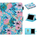 For 8 inch Universal Tablet PC / Pink Flower