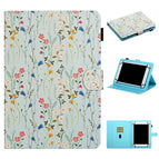 For 10 inch Universal Tablet PC / Small Floral