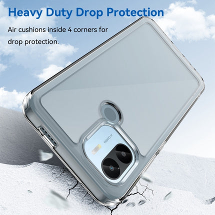 Colorful Series Acrylic Hybrid TPU Phone Case, For Xiaomi Redmi A1+