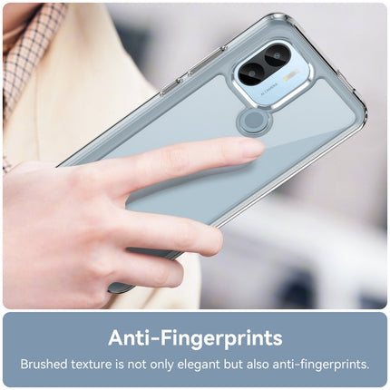 Colorful Series Acrylic Hybrid TPU Phone Case, For Xiaomi Redmi A1+