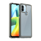 For Xiaomi Redmi A1+ / Transparent Grey