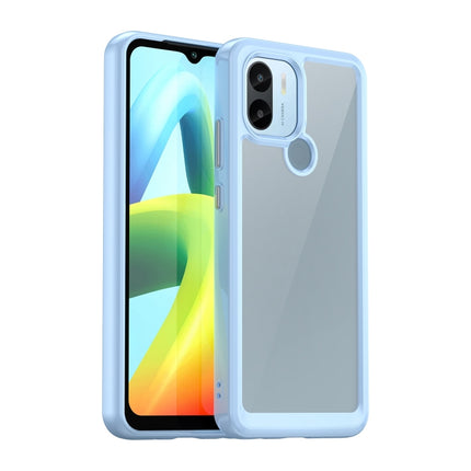 Colorful Series Acrylic Hybrid TPU Phone Case, For Xiaomi Redmi A1+