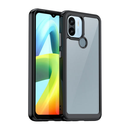 Colorful Series Acrylic Hybrid TPU Phone Case, For Xiaomi Redmi A1+