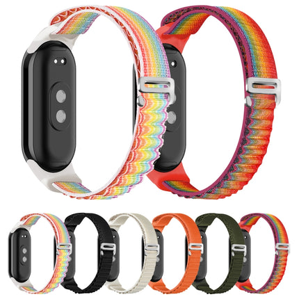 Loop Nylon Watch Band