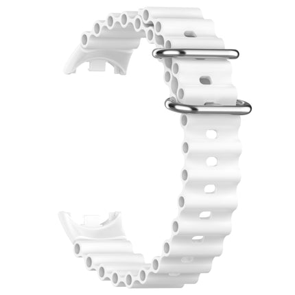 Ocean Silicone Watch Band