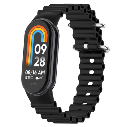 Ocean Silicone Watch Band