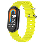 For Xiaomi Mi Band 8 / Bright Yellow