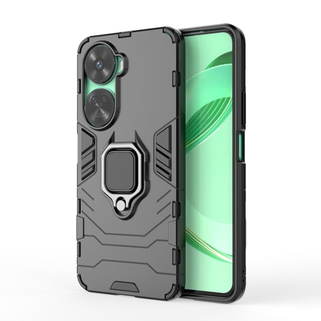 Magnetic Ring Holder PC + TPU Phone Case, For Huawei nova 11 SE 4G, For Huawei Mate 60, For Huawei nova 11i, For Huawei nova 11 Pro, For Huawei nova 11