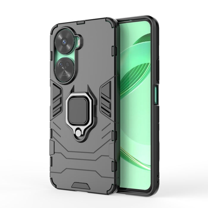 Magnetic Ring Holder PC + TPU Phone Case, For Huawei nova 11 SE 4G, For Huawei Mate 60, For Huawei nova 11i, For Huawei nova 11 Pro, For Huawei nova 11