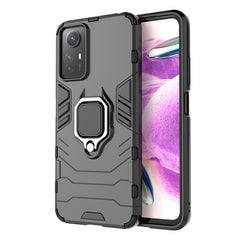 Magnetic Ring Holder PC + TPU Phone Case, For Xiaomi Redmi Note 12S 4G, For Xiaomi Redmi 12 4G
