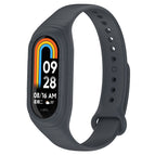 For Xiaomi Mi Band 8 / Platinum Gray