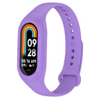For Xiaomi Mi Band 8 / Purple