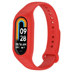 For Xiaomi Mi Band 8 / Red