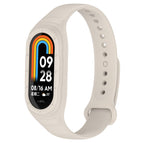 For Xiaomi Mi Band 8 / Creamy White