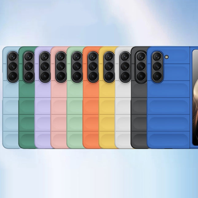 Skin Feel Magic Shield Shockproof Phone Case, For Samsung Galaxy Z Fold5, For Samsung Galaxy Z Flip5