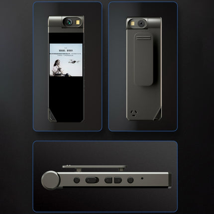 B40 2K Portable Mini Camera HD Video Recorder Support Loop Recording & Motion Detection, B40