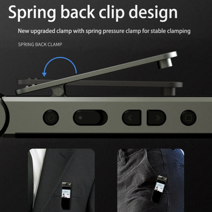 B40 2K Portable Mini Camera HD Video Recorder Support Loop Recording & Motion Detection, B40