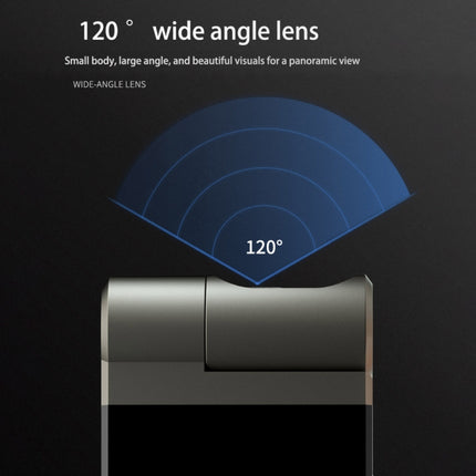 B40 2K Portable Mini Camera HD Video Recorder Support Loop Recording & Motion Detection, B40