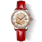 White Surface Red Belt