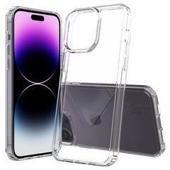 Funda de teléfono de TPU acrílico a prueba de rayones, para iPhone 16 Pro Max, para iPhone 16 Pro, para iPhone 16 Plus, para iPhone 16, para iPhone 15 Pro Max, para iPhone 15 Pro, para iPhone 15 Plus, para iPhone 15