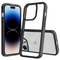 Funda de teléfono de TPU acrílico a prueba de rayones, para iPhone 16 Pro Max, para iPhone 16 Pro, para iPhone 16 Plus, para iPhone 16, para iPhone 15 Pro Max, para iPhone 15 Pro, para iPhone 15 Plus, para iPhone 15