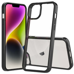 Funda de teléfono de TPU acrílico a prueba de rayones, para iPhone 16 Pro Max, para iPhone 16 Pro, para iPhone 16 Plus, para iPhone 16, para iPhone 15 Pro Max, para iPhone 15 Pro, para iPhone 15 Plus, para iPhone 15