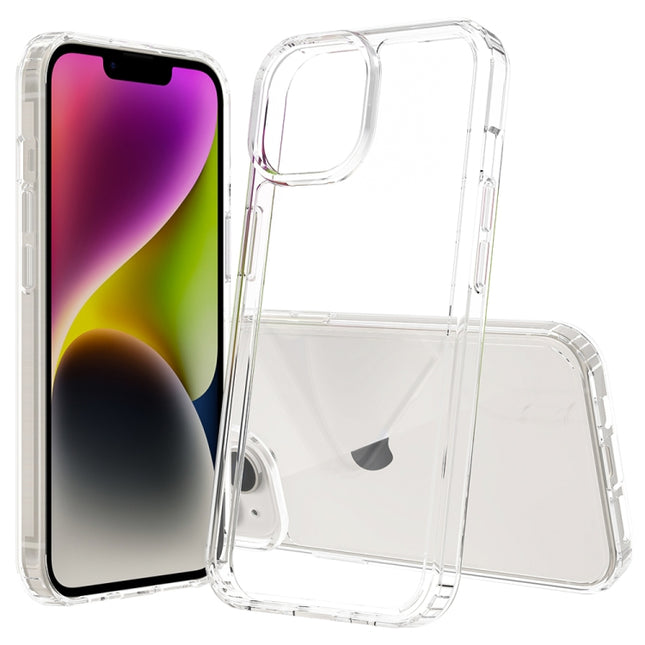 Scratchproof Acrylic 1.5mm Phone Case, For iPhone 15 Plus, For iPhone 15
