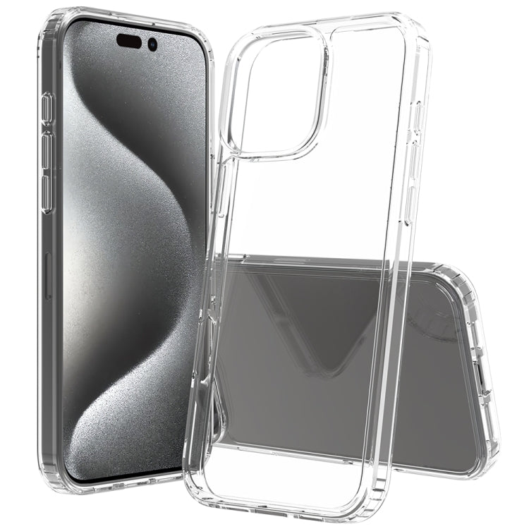 Funda de teléfono de TPU acrílico a prueba de rayones, para iPhone 16 Pro Max, para iPhone 16 Pro, para iPhone 16 Plus, para iPhone 16, para iPhone 15 Pro Max, para iPhone 15 Pro, para iPhone 15 Plus, para iPhone 15