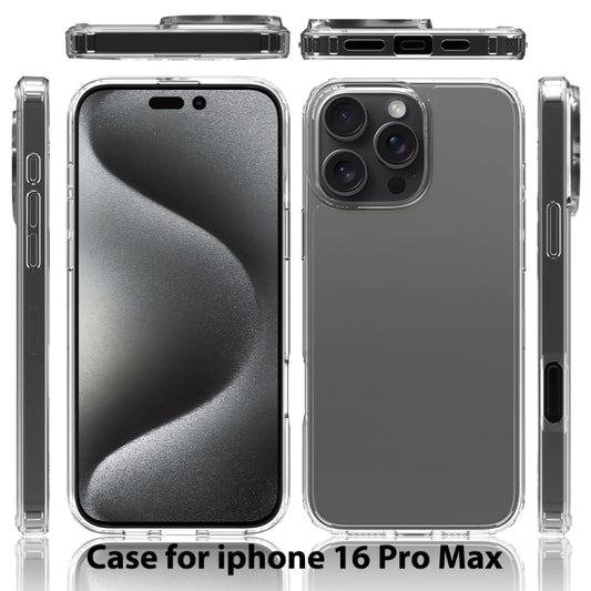 Scratchproof Acrylic TPU Phone Case, For iPhone 16 Pro Max, For iPhone 16 Pro, For iPhone 16 Plus, For iPhone 16, For iPhone 15 Pro Max, For iPhone 15 Pro, For iPhone 15 Plus, For iPhone 15