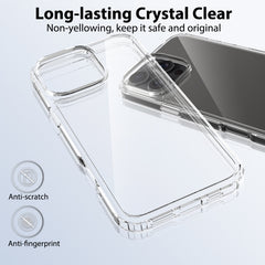 Funda de teléfono de TPU acrílico a prueba de rayones, para iPhone 16 Pro Max, para iPhone 16 Pro, para iPhone 16 Plus, para iPhone 16, para iPhone 15 Pro Max, para iPhone 15 Pro, para iPhone 15 Plus, para iPhone 15