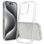 Für iPhone 16 Pro / Transparent