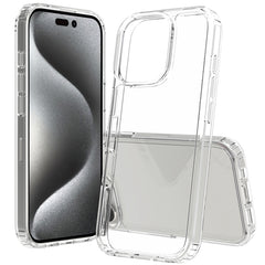 Funda de teléfono de TPU acrílico a prueba de rayones, para iPhone 16 Pro Max, para iPhone 16 Pro, para iPhone 16 Plus, para iPhone 16, para iPhone 15 Pro Max, para iPhone 15 Pro, para iPhone 15 Plus, para iPhone 15