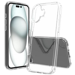 Funda de teléfono de TPU acrílico a prueba de rayones, para iPhone 16 Pro Max, para iPhone 16 Pro, para iPhone 16 Plus, para iPhone 16, para iPhone 15 Pro Max, para iPhone 15 Pro, para iPhone 15 Plus, para iPhone 15