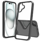 Für iPhone 16 Plus / Schwarz