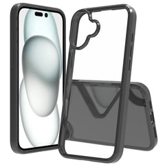 Funda de teléfono de TPU acrílico a prueba de rayones, para iPhone 16 Pro Max, para iPhone 16 Pro, para iPhone 16 Plus, para iPhone 16, para iPhone 15 Pro Max, para iPhone 15 Pro, para iPhone 15 Plus, para iPhone 15