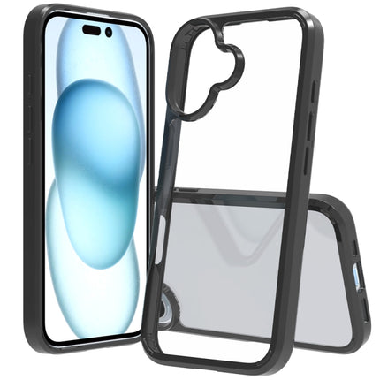 Kratzfeste Acryl-TPU-Telefonhülle, Für iPhone 16 Pro Max, Für iPhone 16 Pro, Für iPhone 16 Plus, Für iPhone 16, Für iPhone 15 Pro Max, Für iPhone 15 Pro, Für iPhone 15 Plus, Für iPhone 15