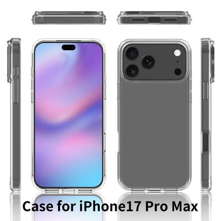 Scratchproof Acrylic TPU Phone Case, For iPhone 17 Pro Max, For iPhone 17 Pro, For iPhone 17, For iPhone Air, For iPhone 16 Pro Max, For iPhone 16 Pro, For iPhone 16 Plus, For iPhone 16, For iPhone 15 Pro Max, For iPhone 15 Pro, For iPhone 15 Plus     ...