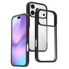For iPhone 17 Pro / Schwarz