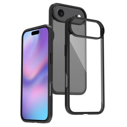 Scratchproof Acrylic TPU Phone Case, For iPhone 17 Pro Max, For iPhone 17 Pro, For iPhone 17, For iPhone Air, For iPhone 16 Pro Max, For iPhone 16 Pro, For iPhone 16 Plus, For iPhone 16, For iPhone 15 Pro Max, For iPhone 15 Pro, For iPhone 15 Plus     ...