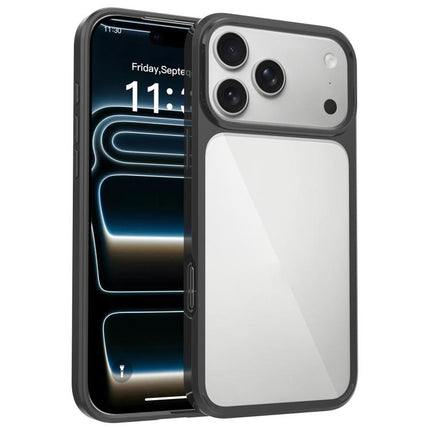 Kratzfeste Acryl-TPU-Telefonhülle, Für iPhone 16 Pro Max, Für iPhone 16 Pro, Für iPhone 16 Plus, Für iPhone 16, Für iPhone 15 Pro Max, Für iPhone 15 Pro, Für iPhone 15 Plus, Für iPhone 15