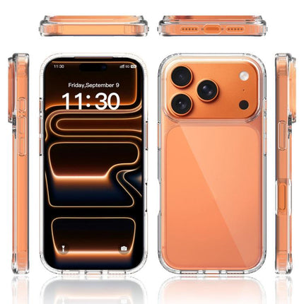 Kratzfeste Acryl-TPU-Telefonhülle, Für iPhone 16 Pro Max, Für iPhone 16 Pro, Für iPhone 16 Plus, Für iPhone 16, Für iPhone 15 Pro Max, Für iPhone 15 Pro, Für iPhone 15 Plus, Für iPhone 15