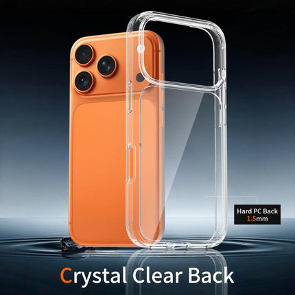 Kratzfeste Acryl-TPU-Telefonhülle, Für iPhone 16 Pro Max, Für iPhone 16 Pro, Für iPhone 16 Plus, Für iPhone 16, Für iPhone 15 Pro Max, Für iPhone 15 Pro, Für iPhone 15 Plus, Für iPhone 15