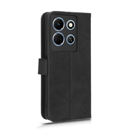 Skin Feel Magnetic Flip Leather Phone Case, For Infinix Note 30 4G, For Infinix Note 30 VIP