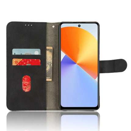 Skin Feel Magnetic Flip Leather Phone Case, For Infinix Note 30 4G, For Infinix Note 30 VIP