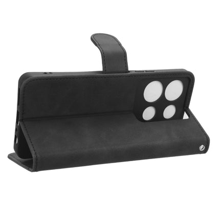 Skin Feel Magnetic Flip Leather Phone Case, For Infinix Note 30 4G, For Infinix Note 30 VIP