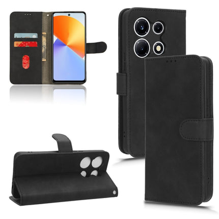 Skin Feel Magnetic Flip Leather Phone Case, For Infinix Note 30, For Infinix Note 30 4G, For Infinix Note 30 VIP