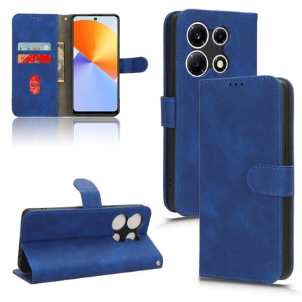 Skin Feel Magnetic Flip Leather Phone Case, For Infinix Note 30 4G, For Infinix Note 30 VIP