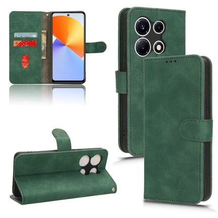 Skin Feel Magnetic Flip Leather Phone Case, For Infinix Note 30 4G, For Infinix Note 30 VIP
