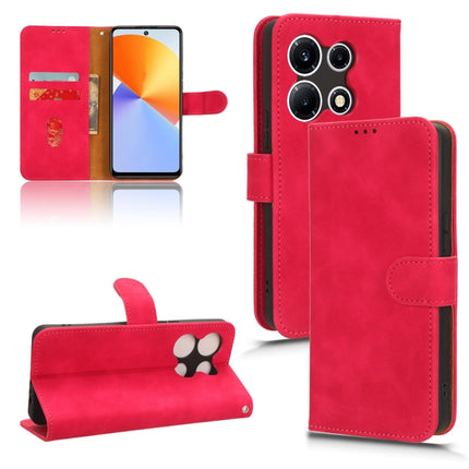 Skin Feel Magnetic Flip Leather Phone Case, For Infinix Note 30 4G, For Infinix Note 30 VIP