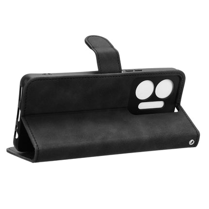 Skin Feel Magnetic Flip Leather Phone Case, For Infinix Hot 30 5G, For Infinix Note 30 5G, For Infinix Note 30i, For Infinix Note 30